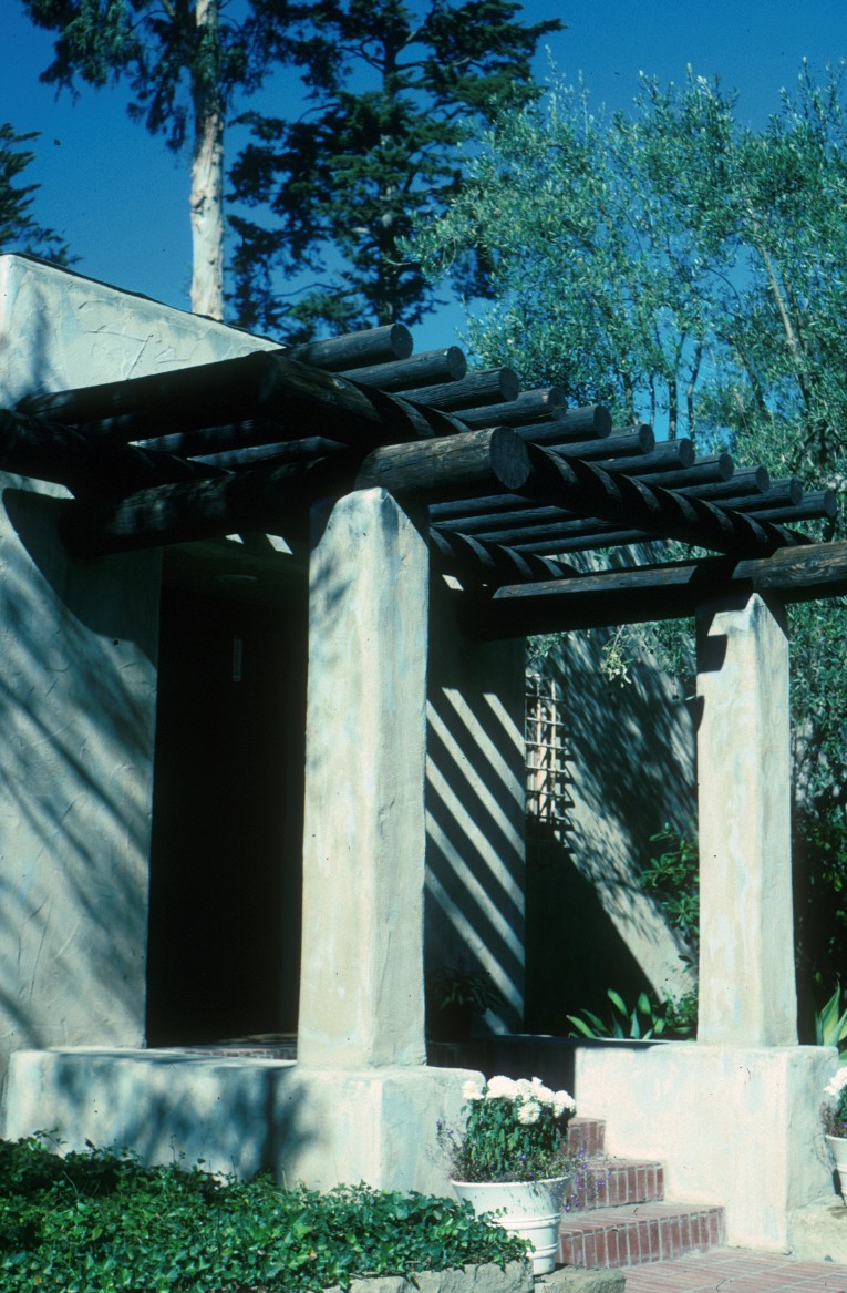 Old West Mission Trellis