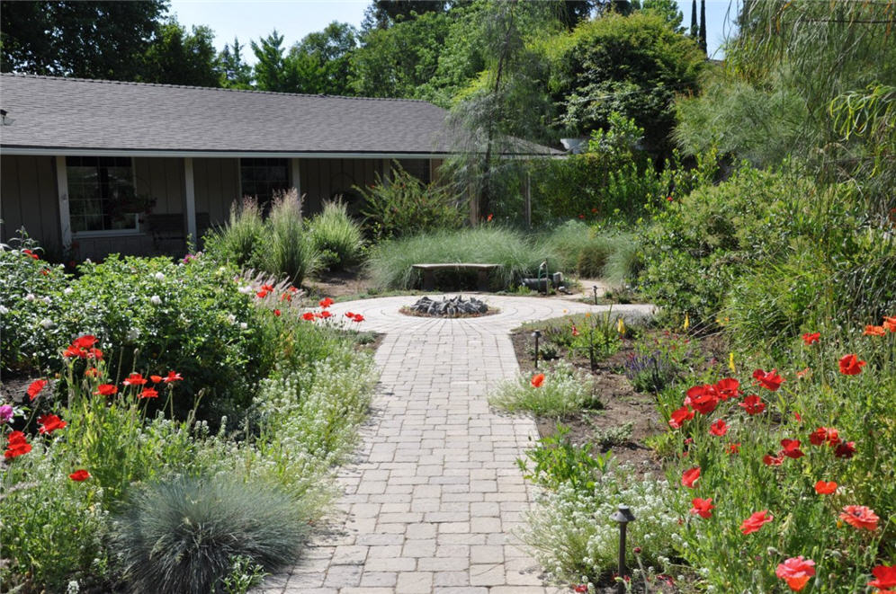 Permeable Walkway