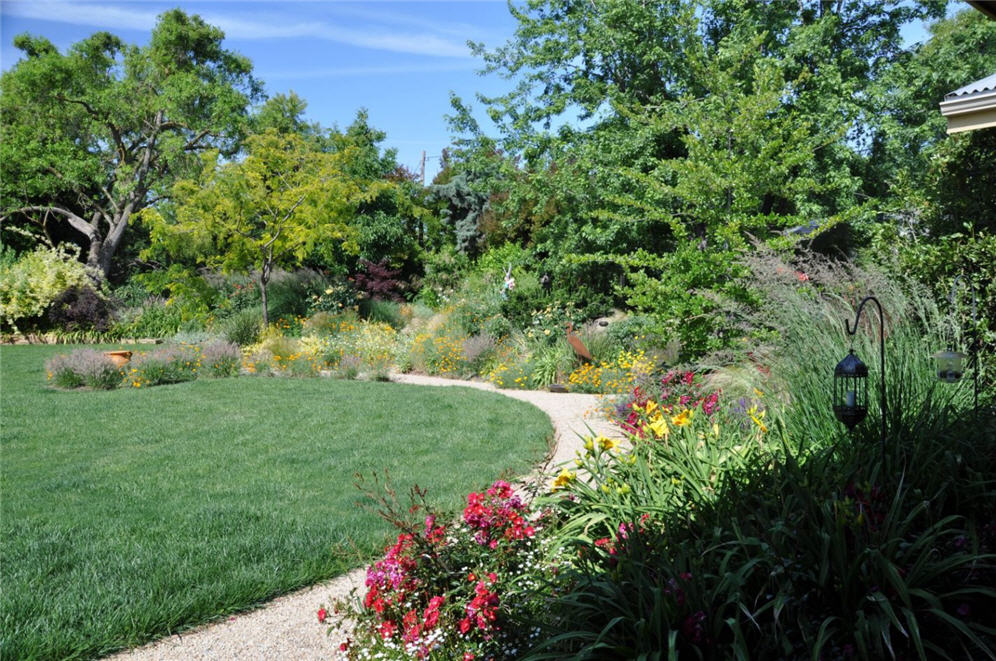 Perennial Beds